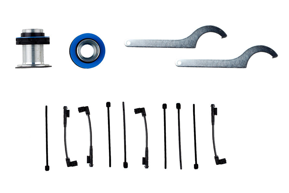 Bilstein B16 DampTronic Coilover Suspension Kit  - 2015-2019 Volkswagen DCC GTI / 2016-2019 Golf R