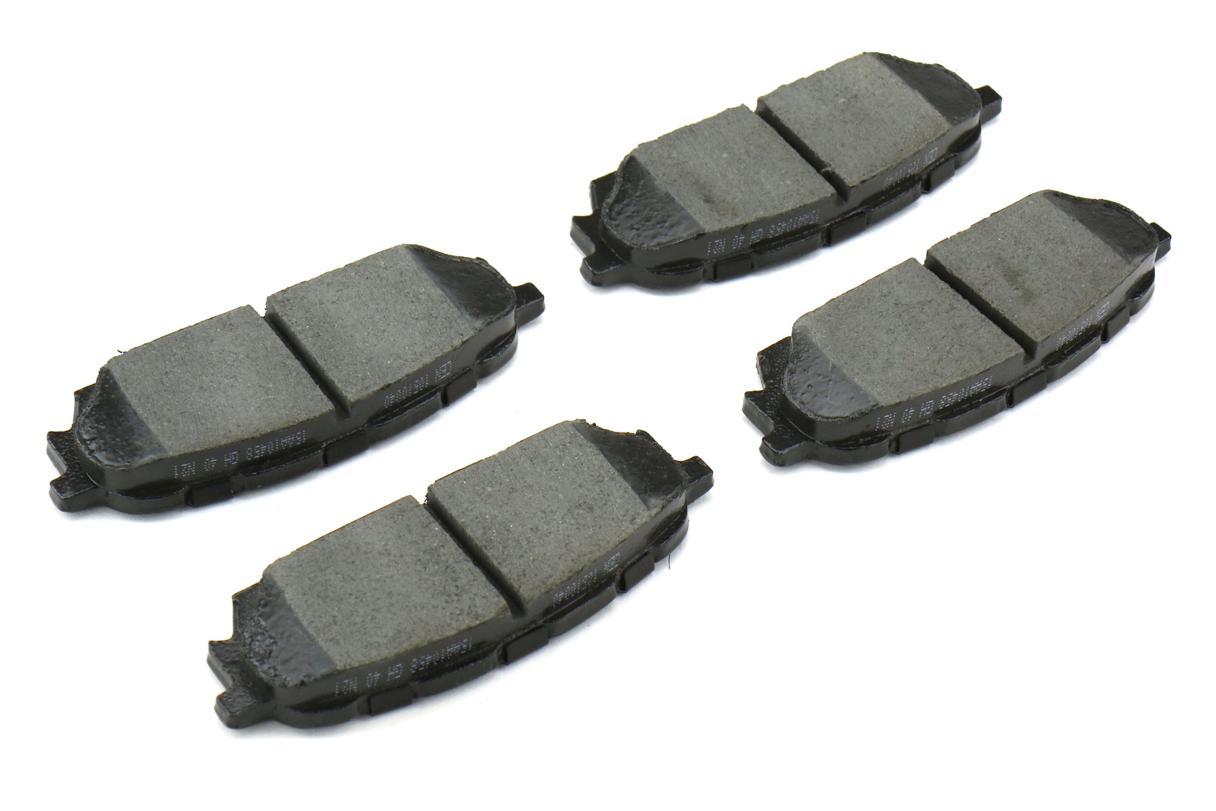 Stoptech Street Axle Pack Slotted Rear - Subaru Models (inc. 2003-2005 WRX / 2003-2008 Forester)