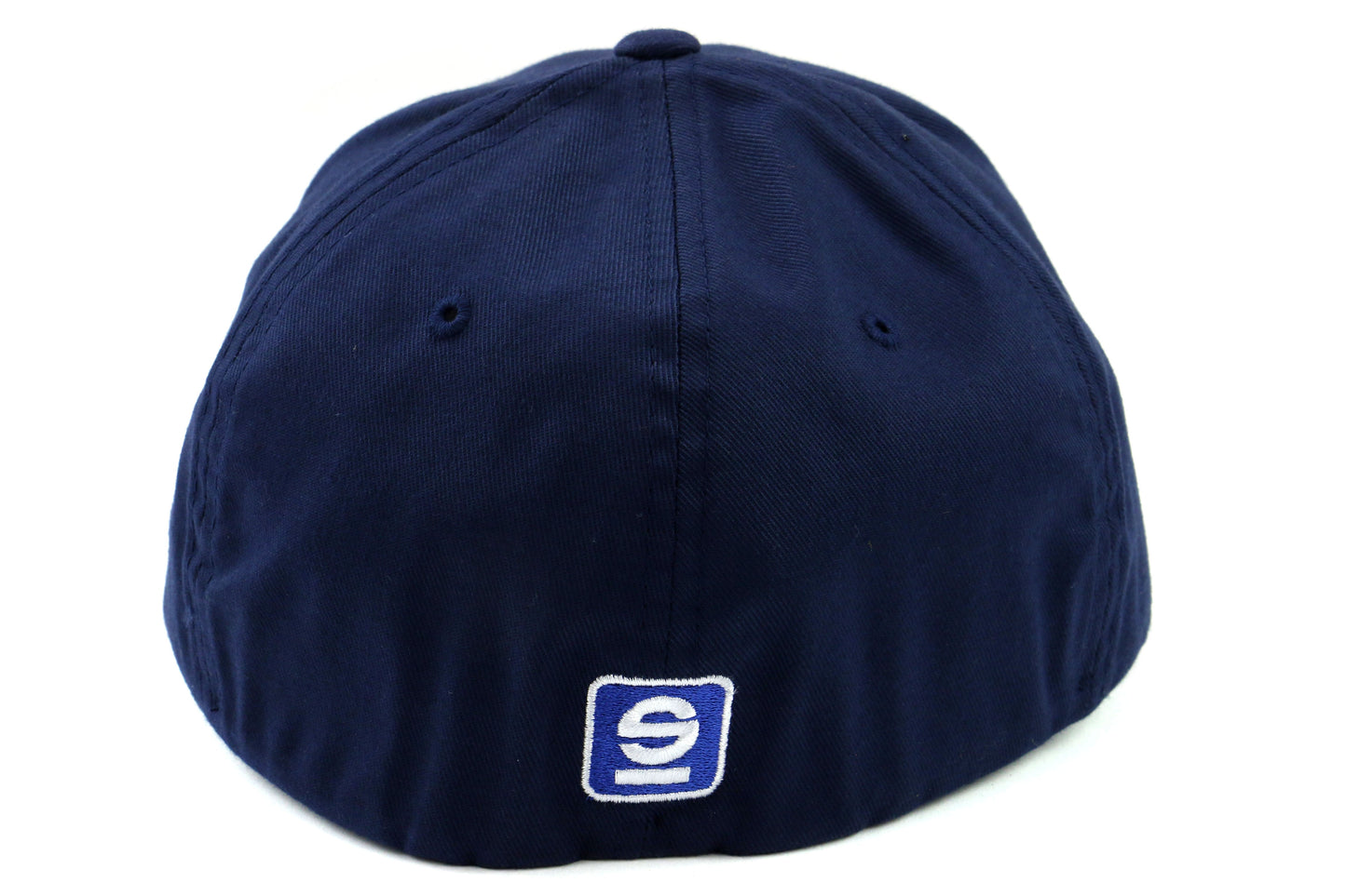 Sparco Hat Lid Navy Small/Medium FlexFit Tuning - Universal
