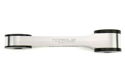 Torque Solution Pitch Stop Mount Silver - Subaru Models (inc. 2002+ WRX/STI)