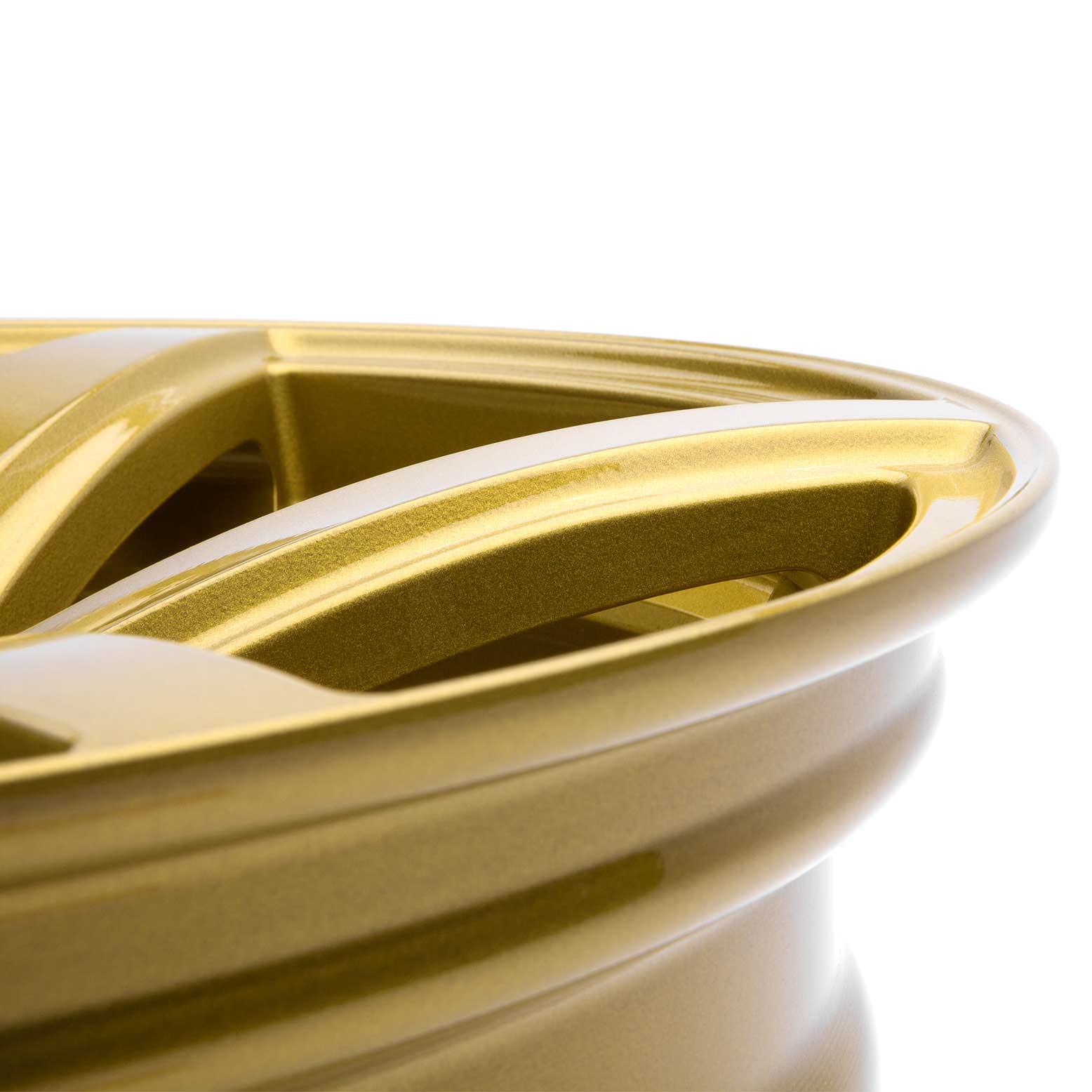 Cobb Performance Series ST-01 Wheel 18x9.5 ET40 5x114.3 - Gold - 2015-2026 Subaru WRX / 2015-2021 STI / 2018-2026 Forester / 2015-2026 Outback / 2023-2026 Crosstrek