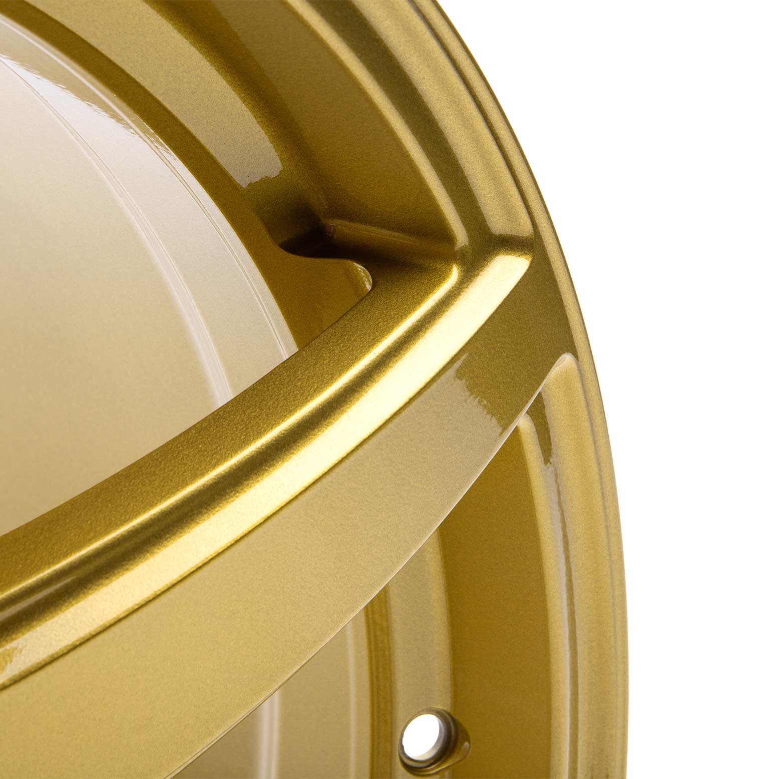 Cobb Performance Series ST-01 Wheel 18x9.5 ET40 5x114.3 - Gold - 2015-2026 Subaru WRX / 2015-2021 STI / 2018-2026 Forester / 2015-2026 Outback / 2023-2026 Crosstrek