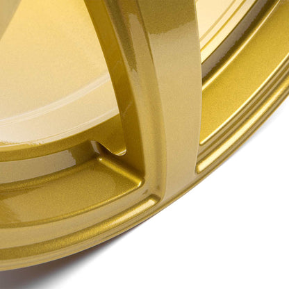 Cobb Performance Series ST-01 Wheel 18x9.5 ET40 5x114.3 - Gold - 2015-2026 Subaru WRX / 2015-2021 STI / 2018-2026 Forester / 2015-2026 Outback / 2023-2026 Crosstrek