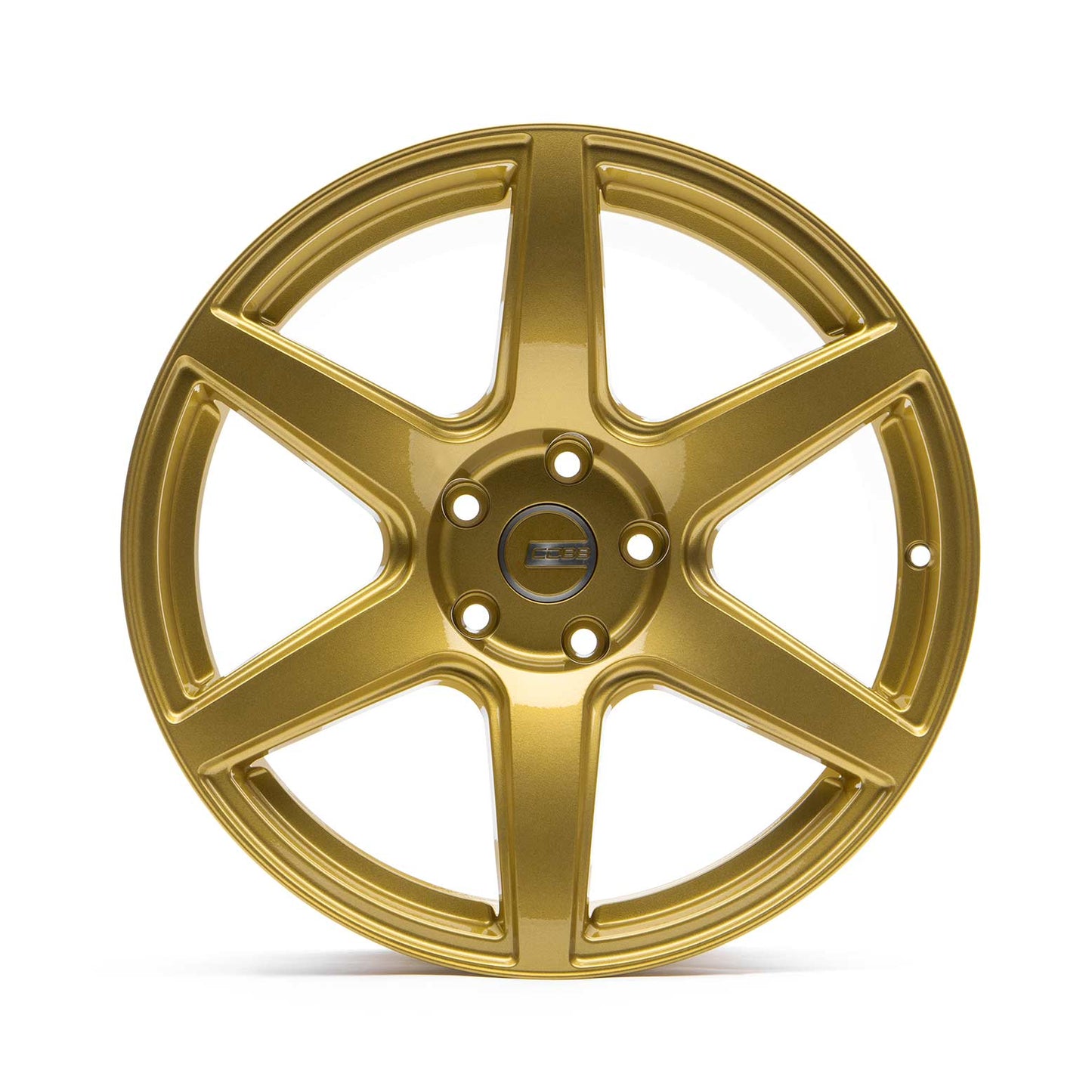 Cobb Performance Series ST-01 Wheel 18x9.5 ET40 5x114.3 - Gold - 2015-2026 Subaru WRX / 2015-2021 STI / 2018-2026 Forester / 2015-2026 Outback / 2023-2026 Crosstrek