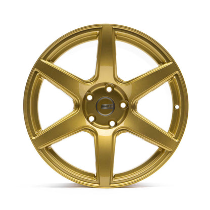 Cobb Performance Series ST-01 Wheel 18x9.5 ET40 5x114.3 - Gold - 2015-2026 Subaru WRX / 2015-2021 STI / 2018-2026 Forester / 2015-2026 Outback / 2023-2026 Crosstrek