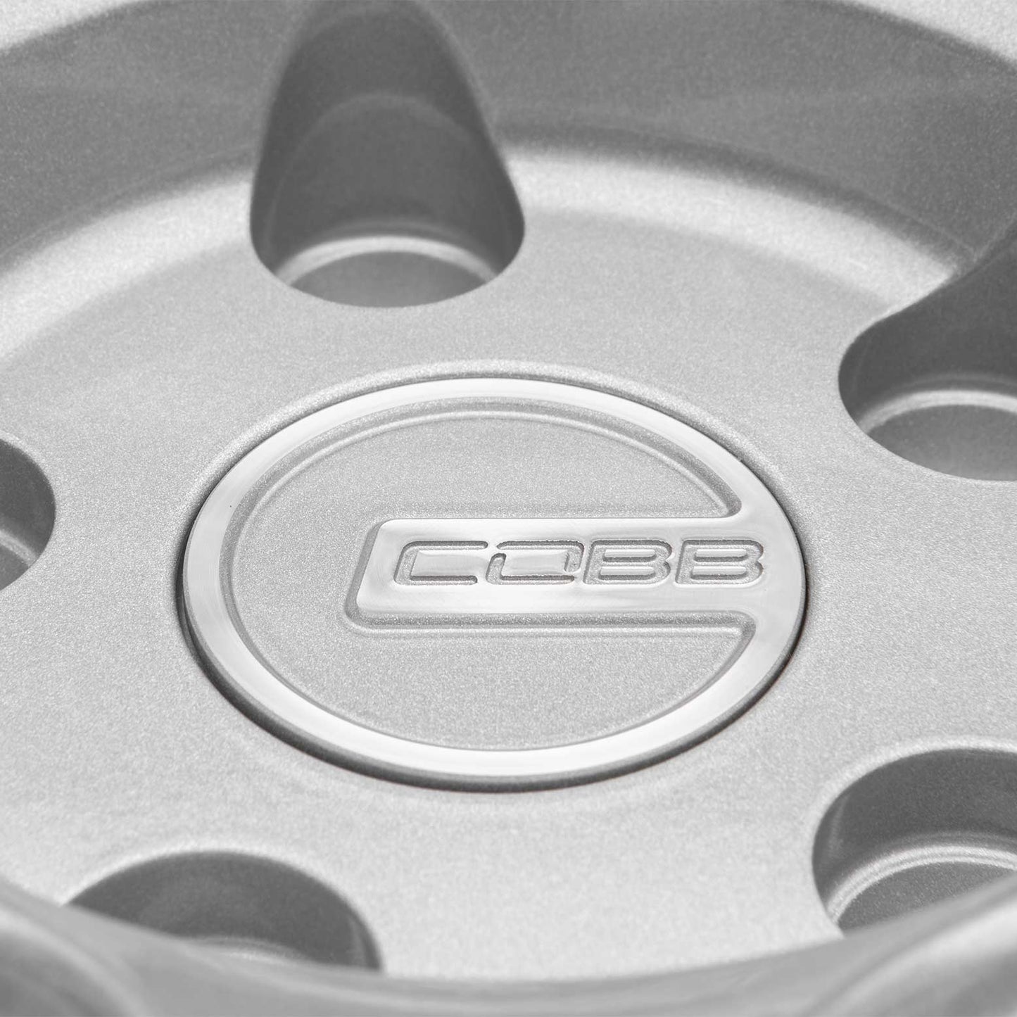 Cobb Performance Series ST-01 Wheel 18x9.5 ET40 5x114.3 - Silver - 2015-2026 Subaru WRX / 2015-2021 STI / 2018-2026 Forester / 2015-2026 Outback / 2023-2026 Crosstrek