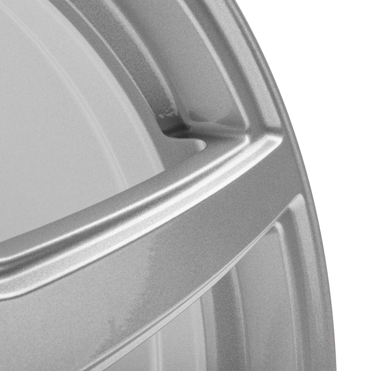 Cobb Performance Series ST-01 Wheel 18x9.5 ET40 5x114.3 - Silver - 2015-2026 Subaru WRX / 2015-2021 STI / 2018-2026 Forester / 2015-2026 Outback / 2023-2026 Crosstrek