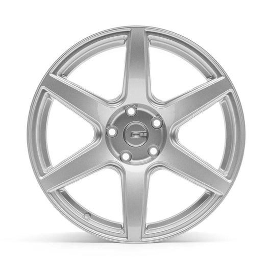 Cobb Performance Series ST-01 Wheel 18x9.5 ET40 5x114.3 - Silver - 2015-2026 Subaru WRX / 2015-2021 STI / 2018-2026 Forester / 2015-2026 Outback / 2023-2026 Crosstrek