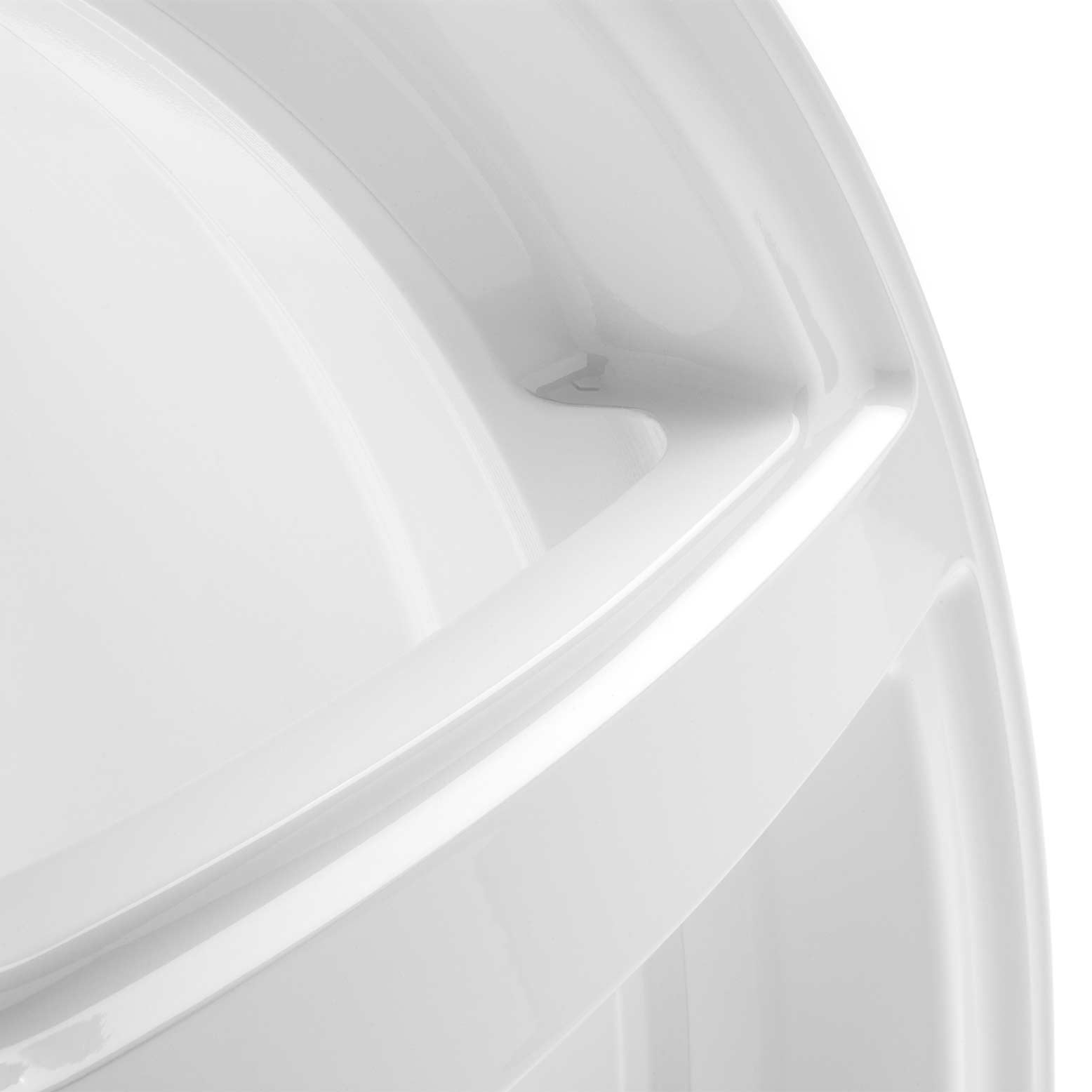 Cobb Performance Series ST-01 Wheel 18x9.5 ET40 5x114.3 - White - 2015-2026 Subaru WRX / 2015-2021 STI / 2018-2026 Forester / 2015-2026 Outback / 2023-2026 Crosstrek