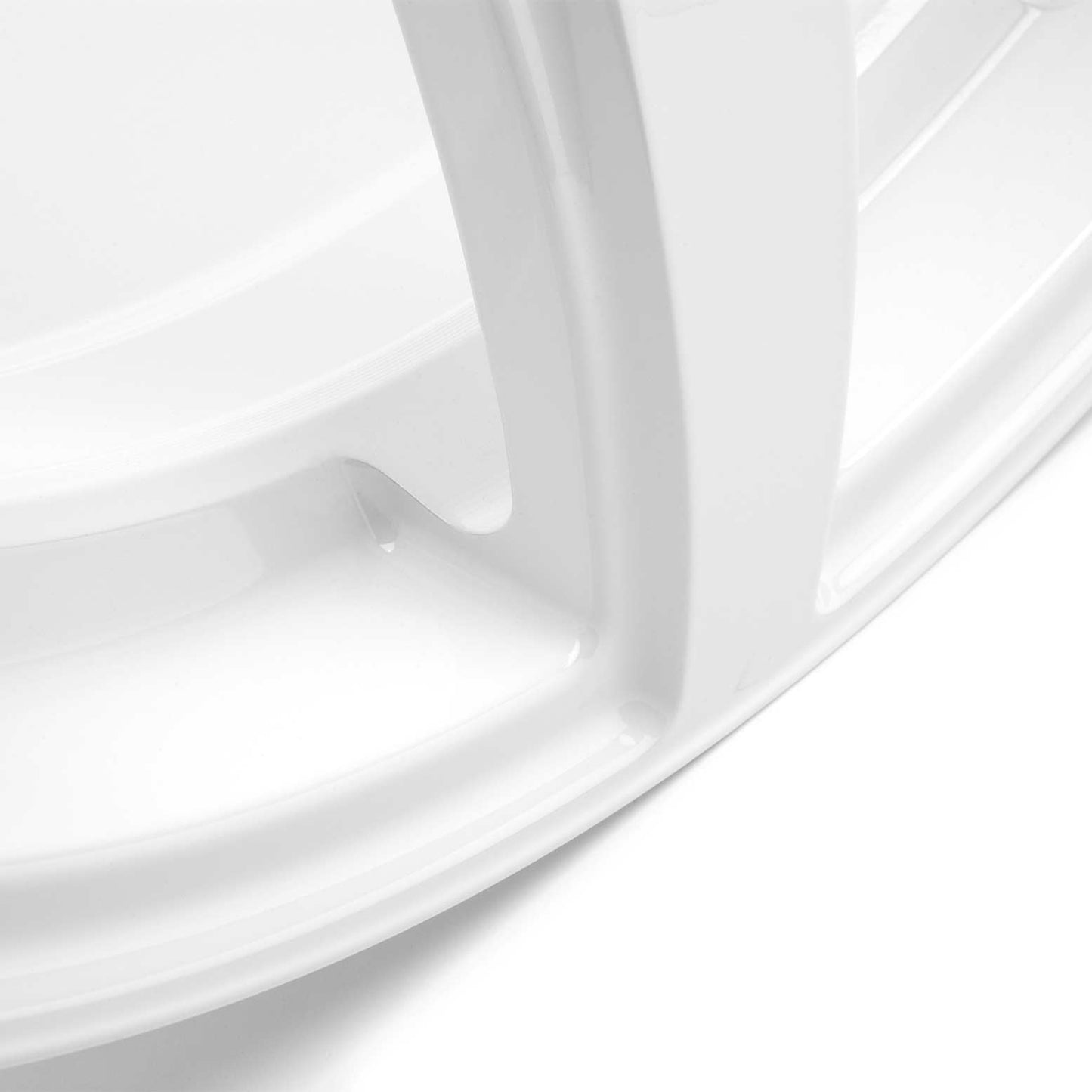 Cobb Performance Series ST-01 Wheel 18x9.5 ET40 5x114.3 - White - 2015-2026 Subaru WRX / 2015-2021 STI / 2018-2026 Forester / 2015-2026 Outback / 2023-2026 Crosstrek