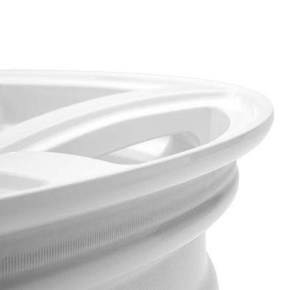 Cobb Performance Series ST-01 Wheel 18x9.5 ET40 5x114.3 - White - 2015-2026 Subaru WRX / 2015-2021 STI / 2018-2026 Forester / 2015-2026 Outback / 2023-2026 Crosstrek