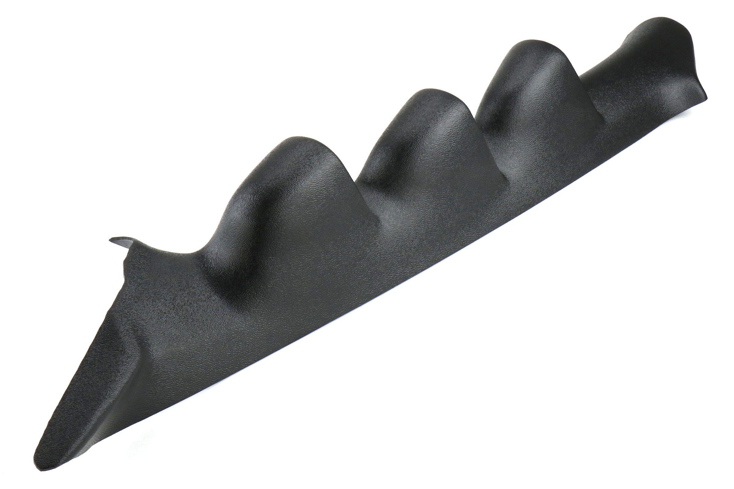 Auto Meter A-Pillar Gauge Pod Triple - 2002-2007 Subaru WRX / STI