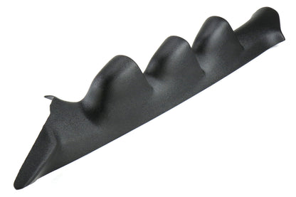 Auto Meter A-Pillar Gauge Pod Triple - 2002-2007 Subaru WRX / STI