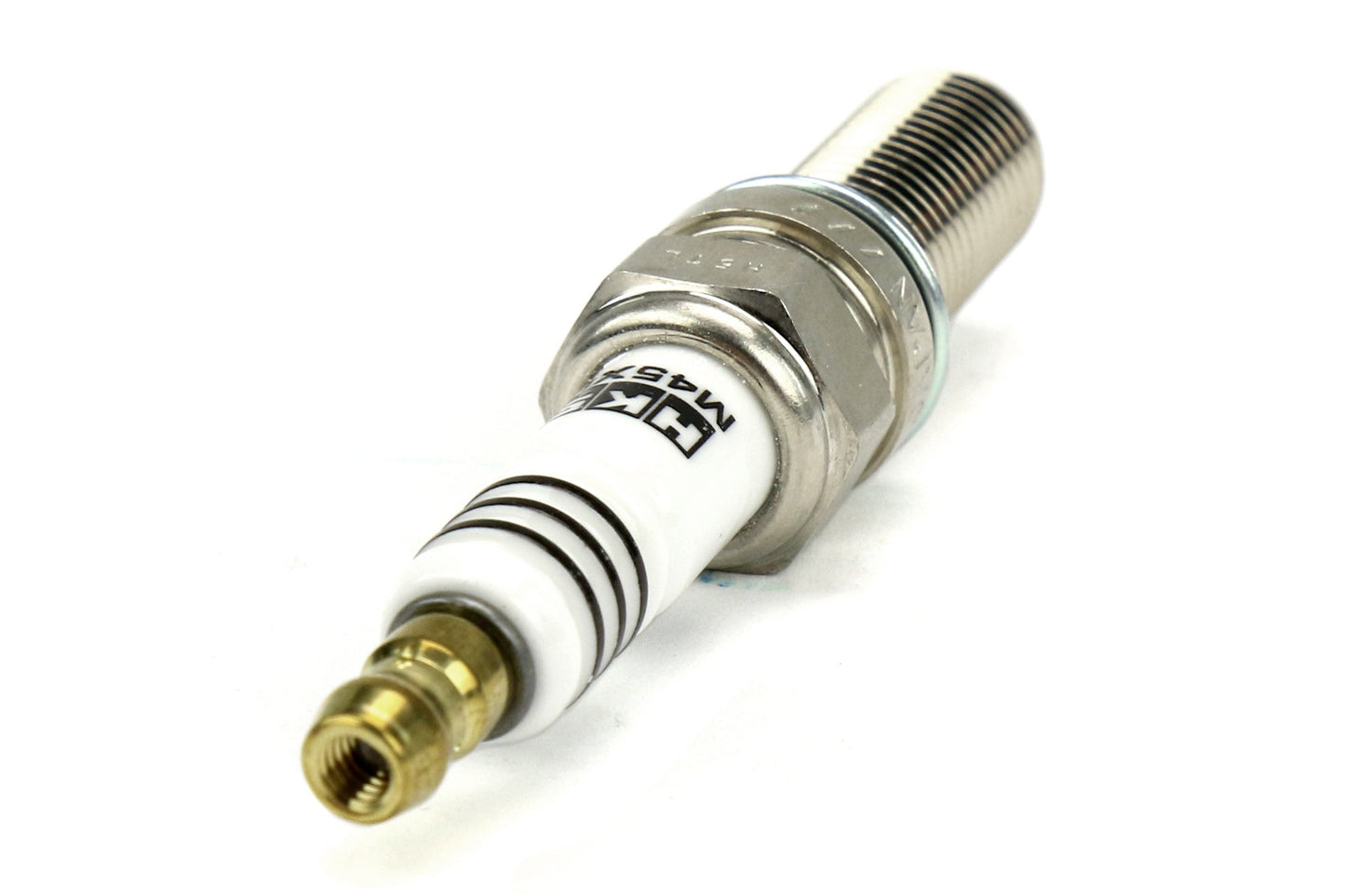 HKS M-Series Super Fire Racing Spark Plugs - 2008-2015 Mitsubishi Evo X