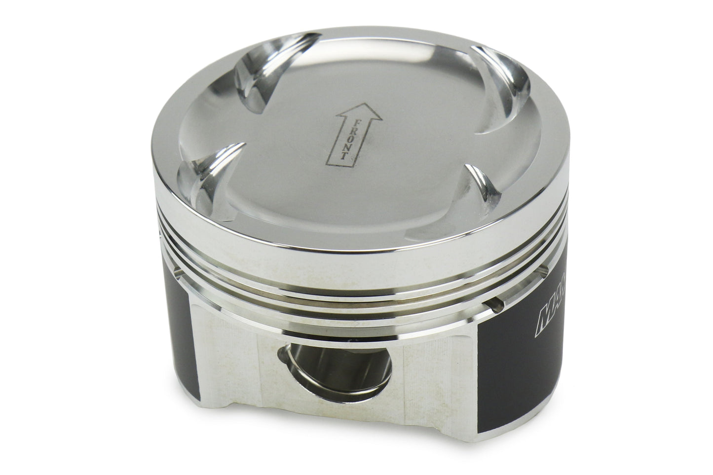 Manley Performance Platinum Series Piston Set 86mm 8.5:1 / 9.0:1 - 2003-2006 Mitsubishi Evo / 1996-1999 Eclipse