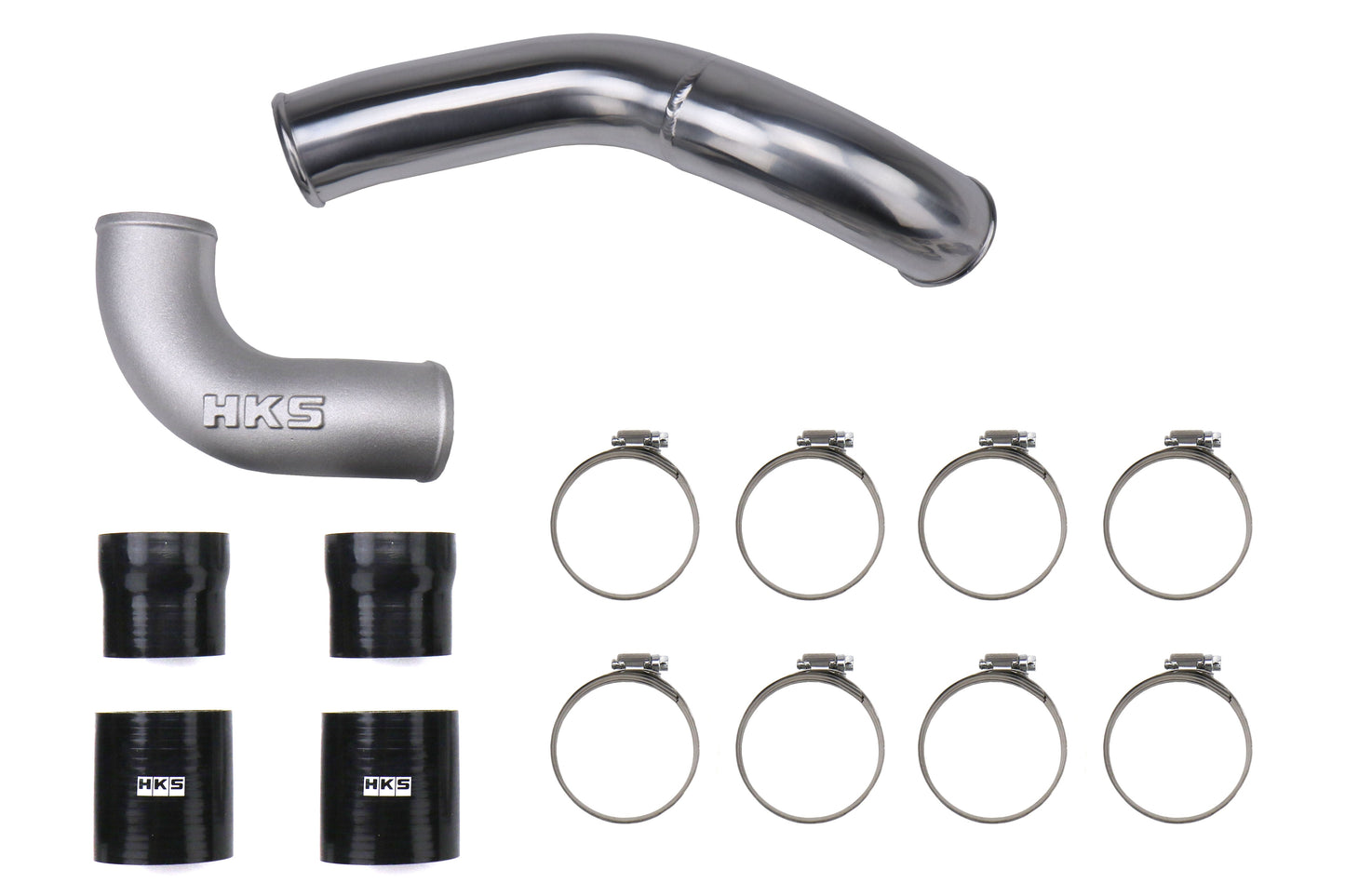 HKS Intercooler Piping Kit - 2017-2020 Honda Civic Type R