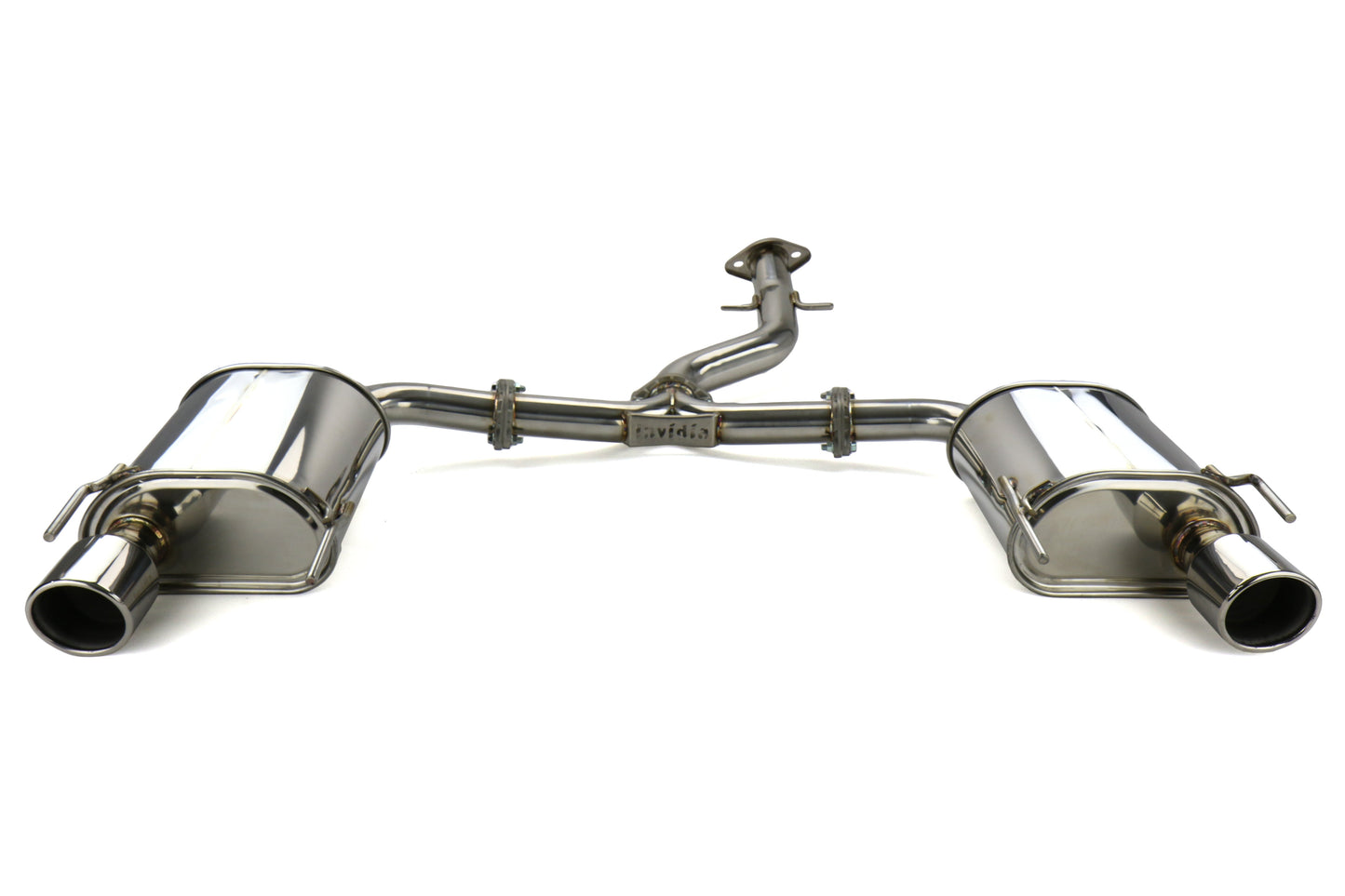 Invidia Q300 Axle Back Exhaust - 2006-2012 Lexus IS 250/350