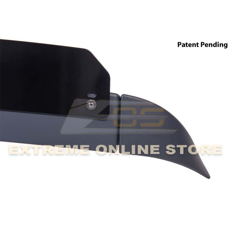 2019-24 Camaro 1LE Extended V2 Rear Spoiler