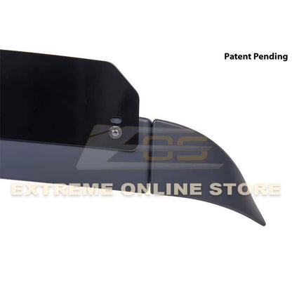 2019-24 Camaro 1LE Extended V2 Rear Spoiler