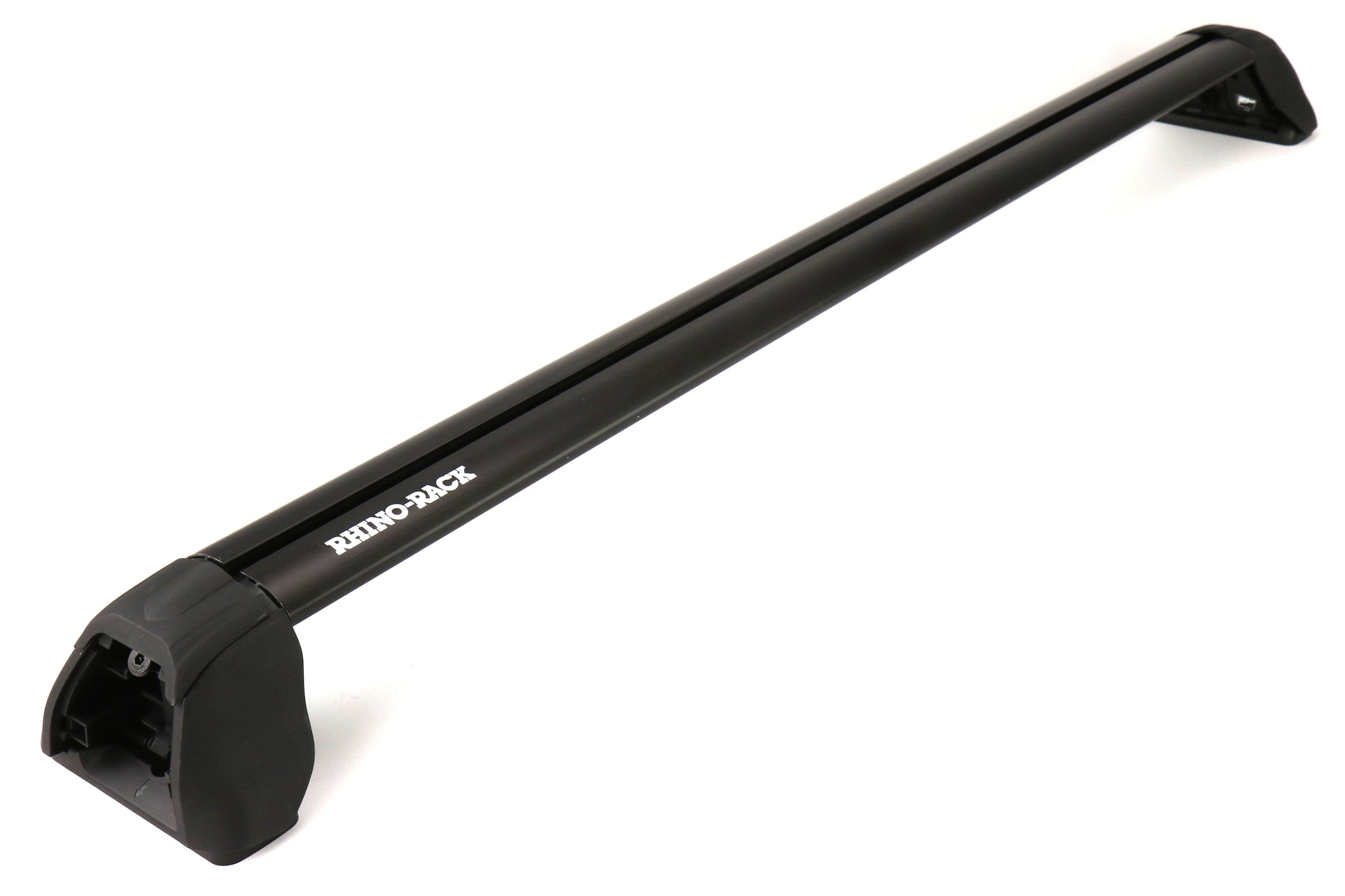 Rhino-Rack Vortex 2500 RS Black 2 Bar Roof Rack - 1993-2001 Subaru Impreza Sedan