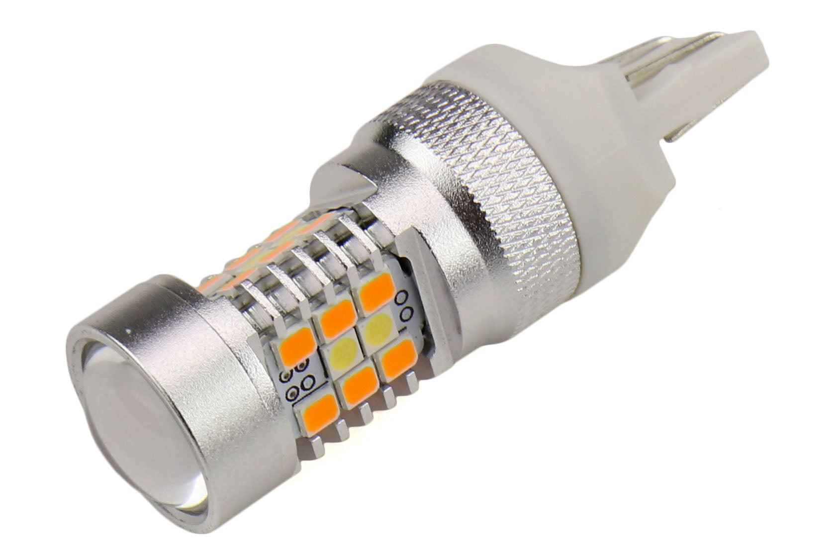 Diode Dynamics 7443 HP24 LED Cool White Switchback Bulb - Subaru Models (inc. 2015-2021 WRX / STI / 2013-2016 BRZ)