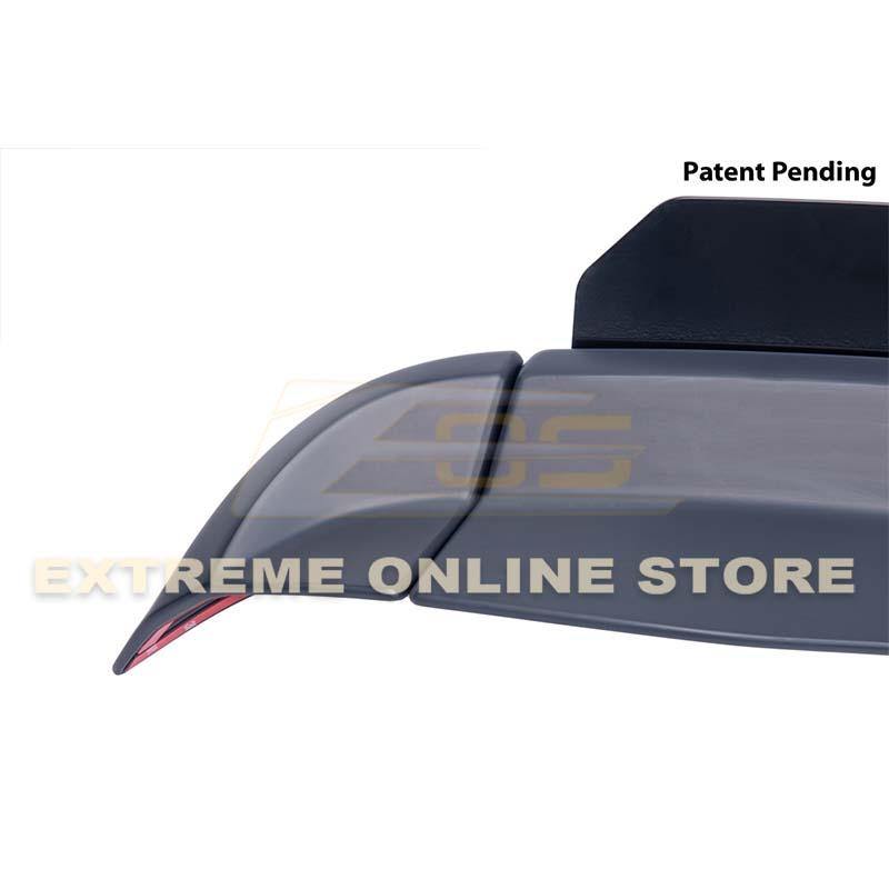 2019-24 Camaro 1LE Extended V2 Rear Spoiler