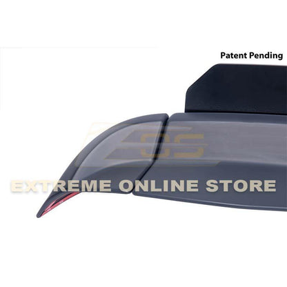 2019-24 Camaro 1LE Extended V2 Rear Spoiler