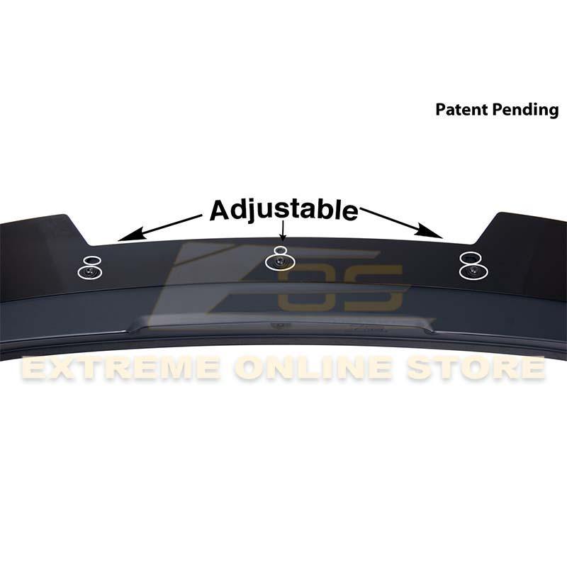 2019-24 Camaro 1LE Extended V2 Rear Spoiler