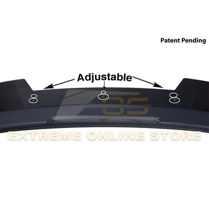 2019-24 Camaro 1LE Extended V2 Rear Spoiler