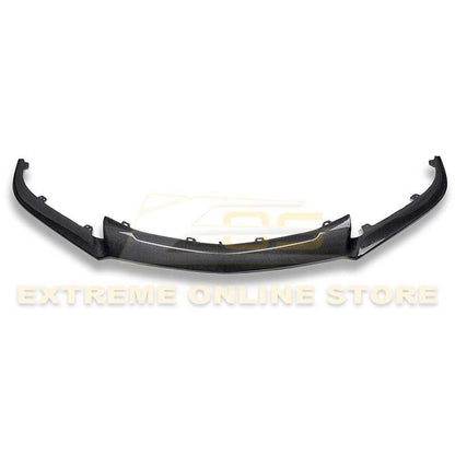2016-19 Cadillac CTS-V Carbon Fiber Front Splitter Wheel Arch& Side Skirts Rockerst