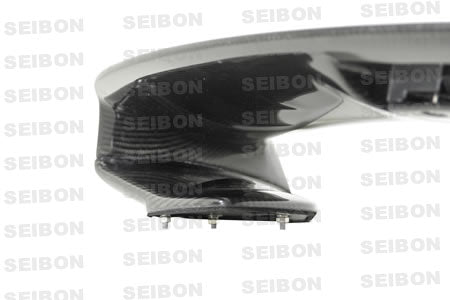 Seibon Carbon Fiber OE Style Rear Spoiler - 2009-2015 Nissan GT-R