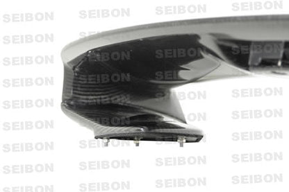 Seibon Carbon Fiber OE Style Rear Spoiler - 2009-2015 Nissan GT-R