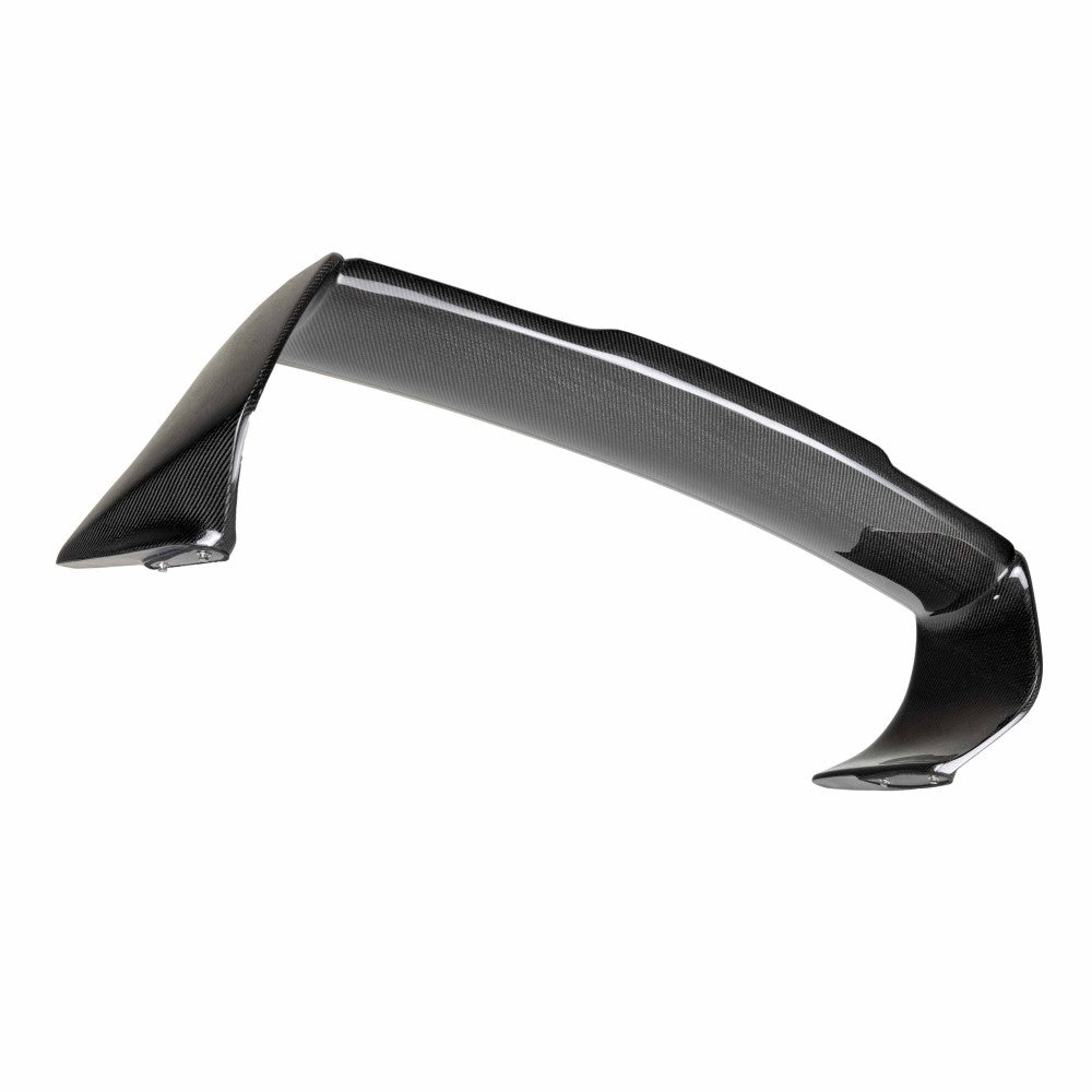 Seibon TD-Style Carbon Fiber Spoiler - 2020-2024 Toyota Supra
