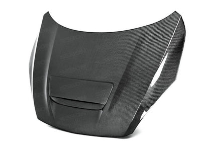 Seibon Carbon Fiber OE Style Hood - 2010-2012 Mazdaspeed3