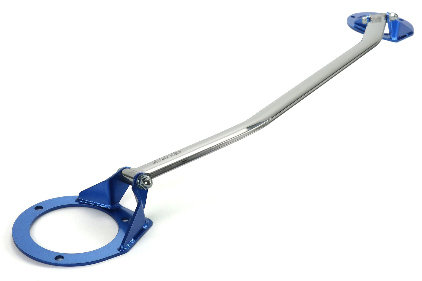 Cusco Front Strut Tower Bar Type OS - 2002-2005 Subaru WRX / STI