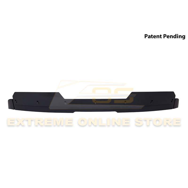 2019-24 Camaro 1LE Extended V2 Rear Spoiler