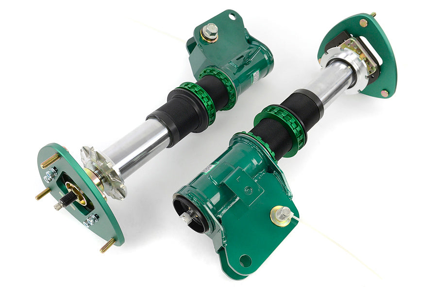 Tein Super Racing Coilovers - 2008-2014 Subaru STI
