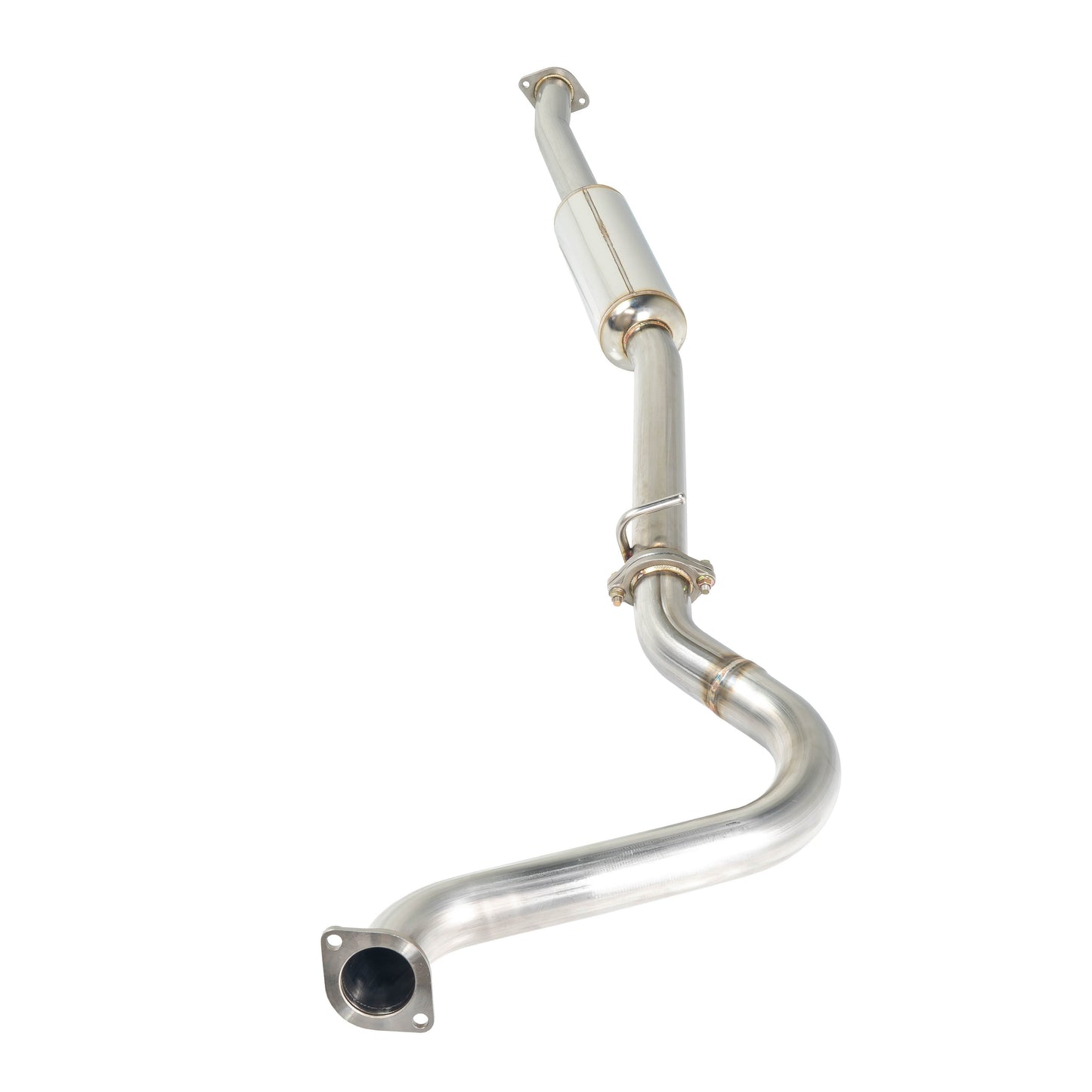 Remark Resonated Midpipe - 2013-2021 Scion FR-S / Subaru BRZ / Toyota GR86