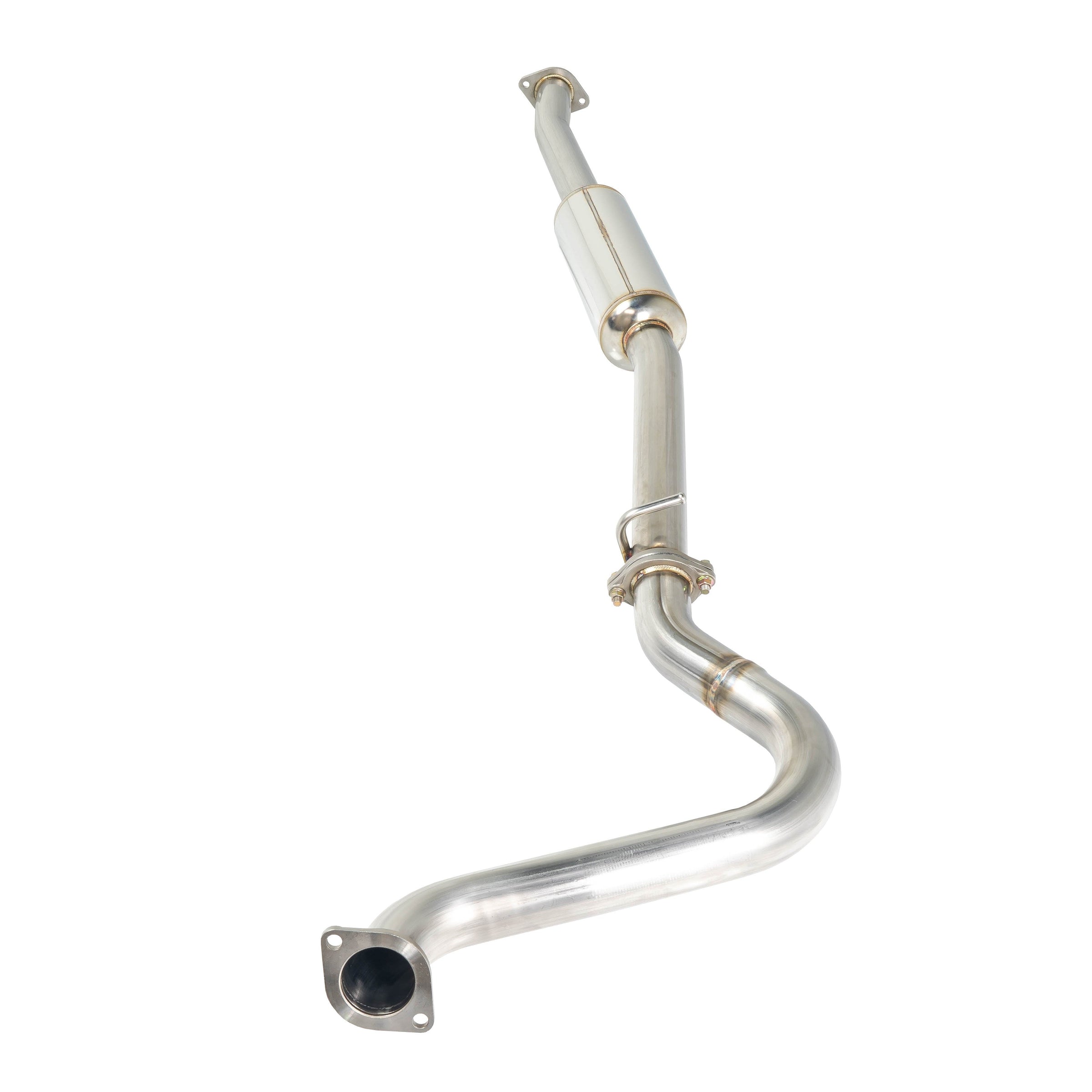 Remark Resonated Midpipe - 2013-2021 Scion FR-S / Subaru BRZ / Toyota GR86