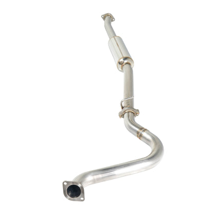 Remark Resonated Midpipe - 2013-2021 Scion FR-S / Subaru BRZ / Toyota GR86