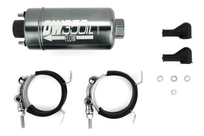 DeatschWerks DW350iL In-Line Fuel Pump - Universal