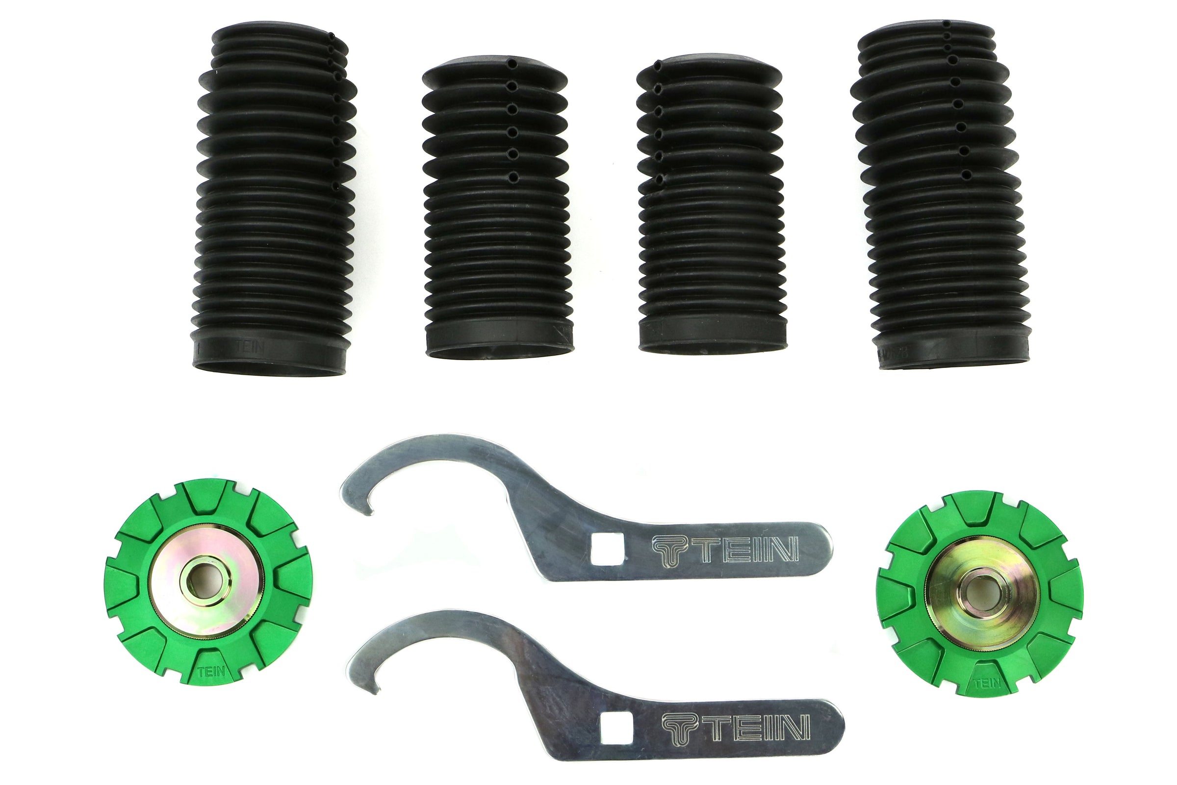 Tein Street Basis Z Coilovers - 2013-2021 Scion FR-S / Subaru BRZ / Toyota 86
