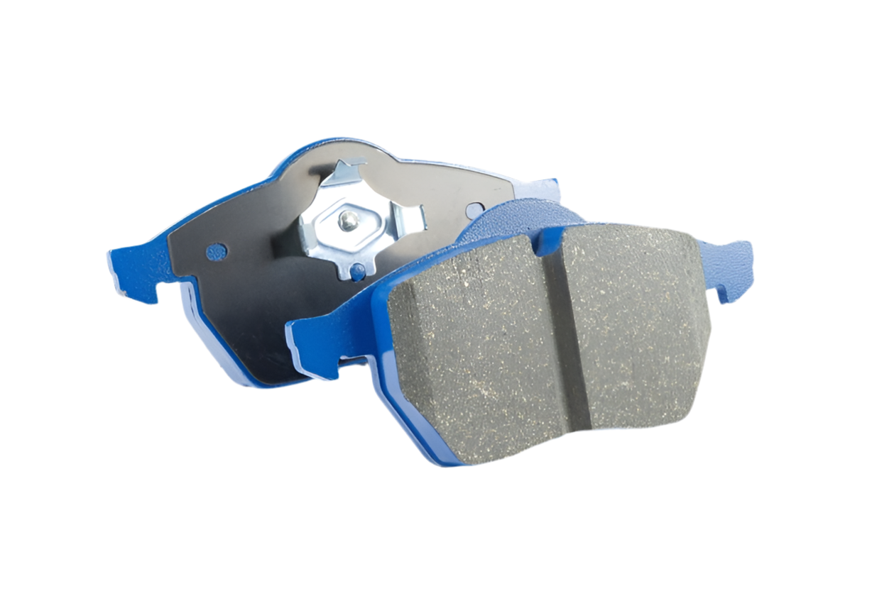 EBC 2016+ BMW X1 F48 2.0T Bluestuff Front Brake Pads