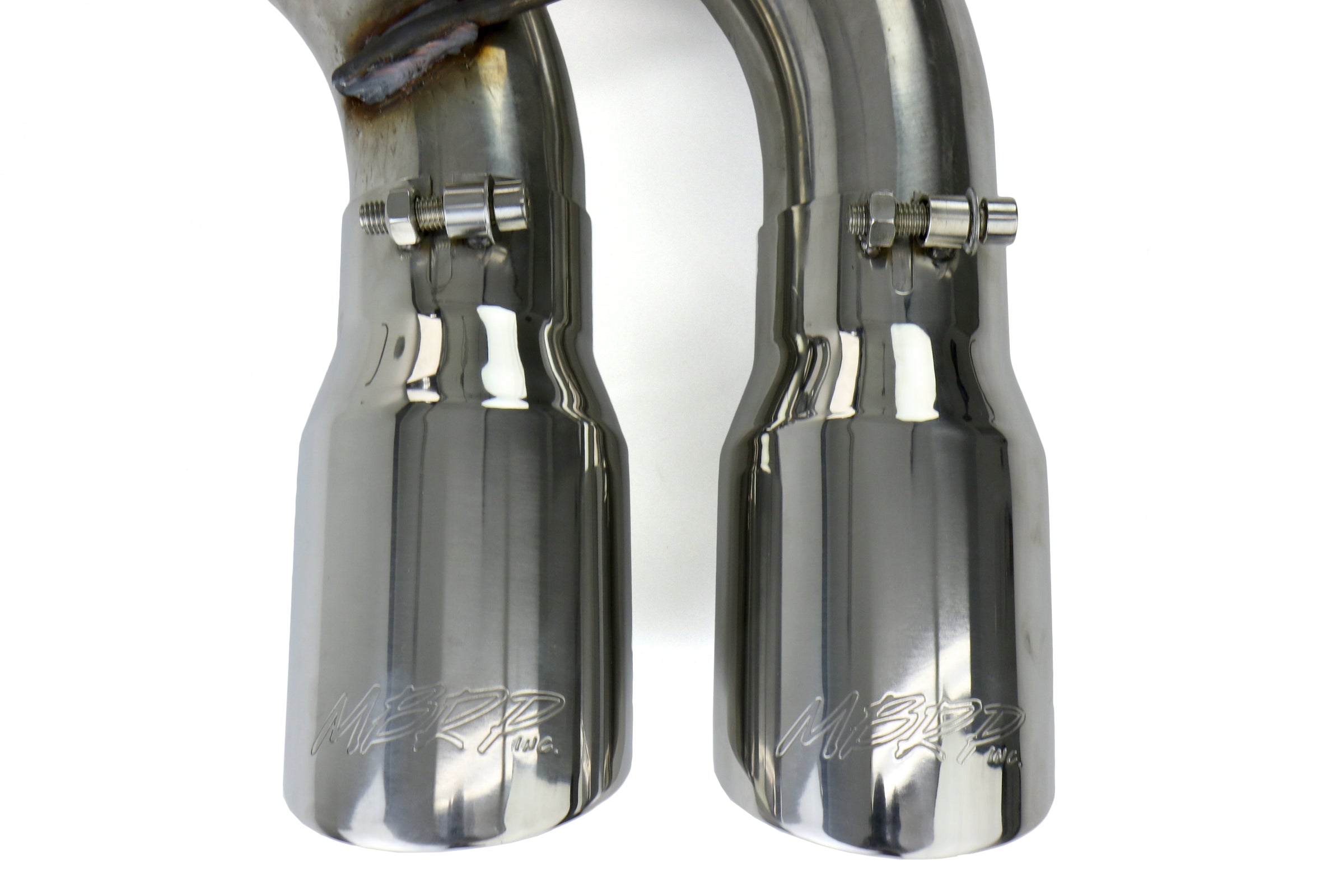 MBRP Installer Series Cat Back Exhaust - 2013-2018 Ford Focus ST