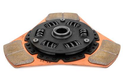 Exedy Stage 2 Cerametallic Clutch Kit - 1991-1996 Dodge Stealth / 1992-1996 Eagle Summit / 1990-1998 Talon / 1990-1994 Plymouth Laser / 1992-1994 Colt / 1991-1997 Mitsubishi Galant / 1990-1999 Eclipse / 1991-1999 3000GT / 1992-1995 Expo