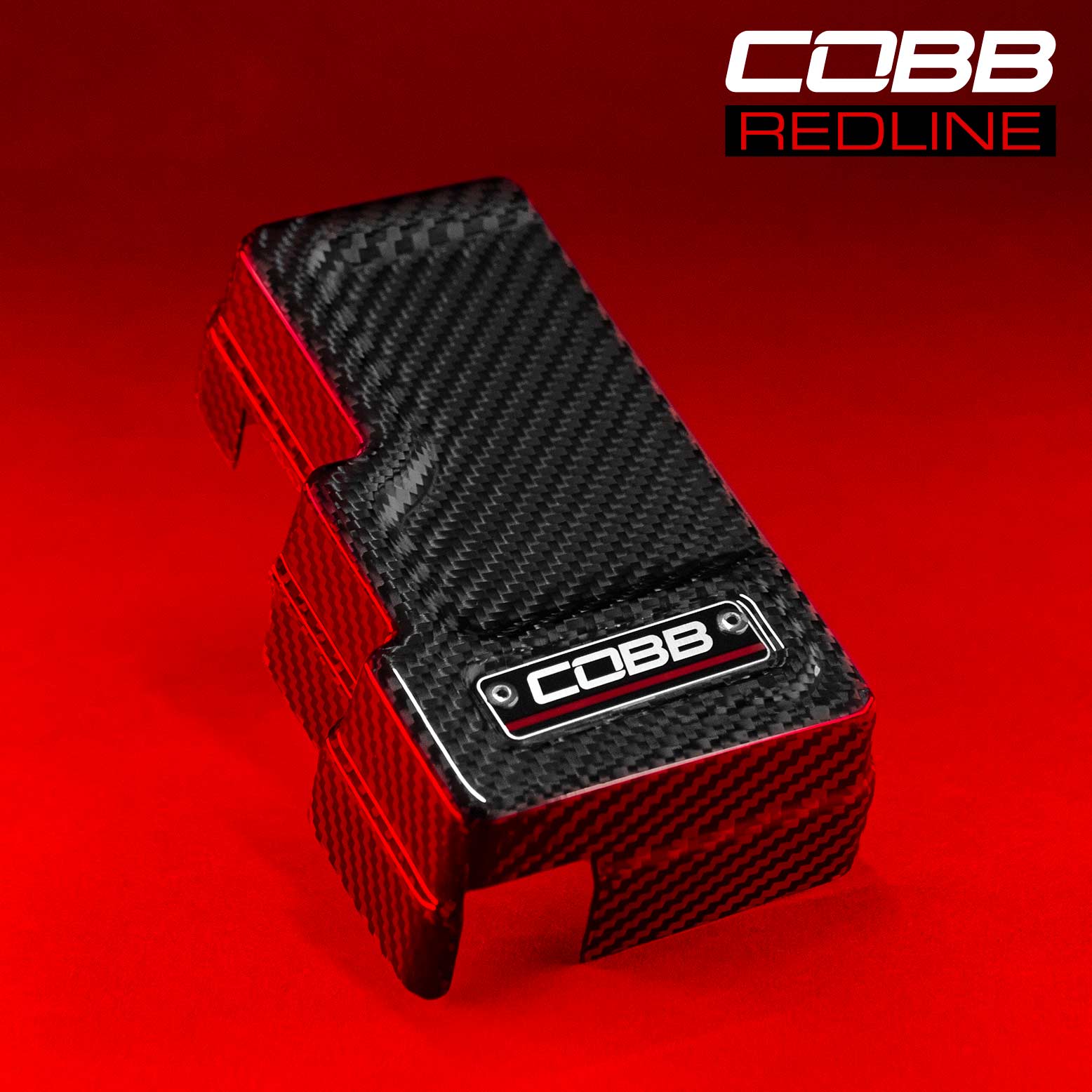 Cobb Redline Carbon Fiber Fuse Covers (Driver&Passenger) - 2022-2026 Subaru WRX