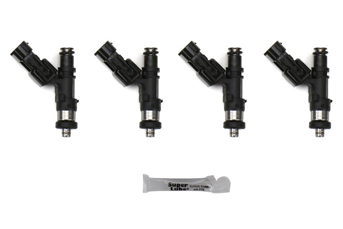 DeatschWerks Fuel Injectors 750cc w/ Top Feed Fuel Rails - Subaru Models (inc. 2002-2014 WRX / 2007+ STI)