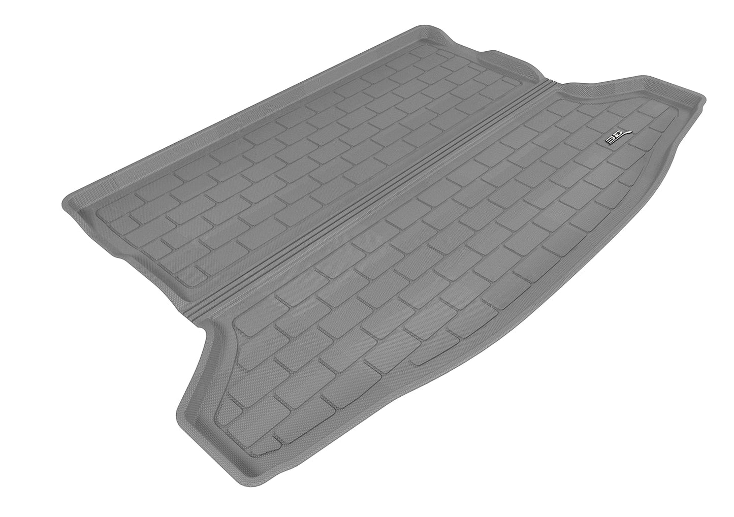 3D MAXpider KAGU GRAY STOWABLE CARGO LINER - 2013-2017 Subaru Crosstrek / 2012-2016 Impreza