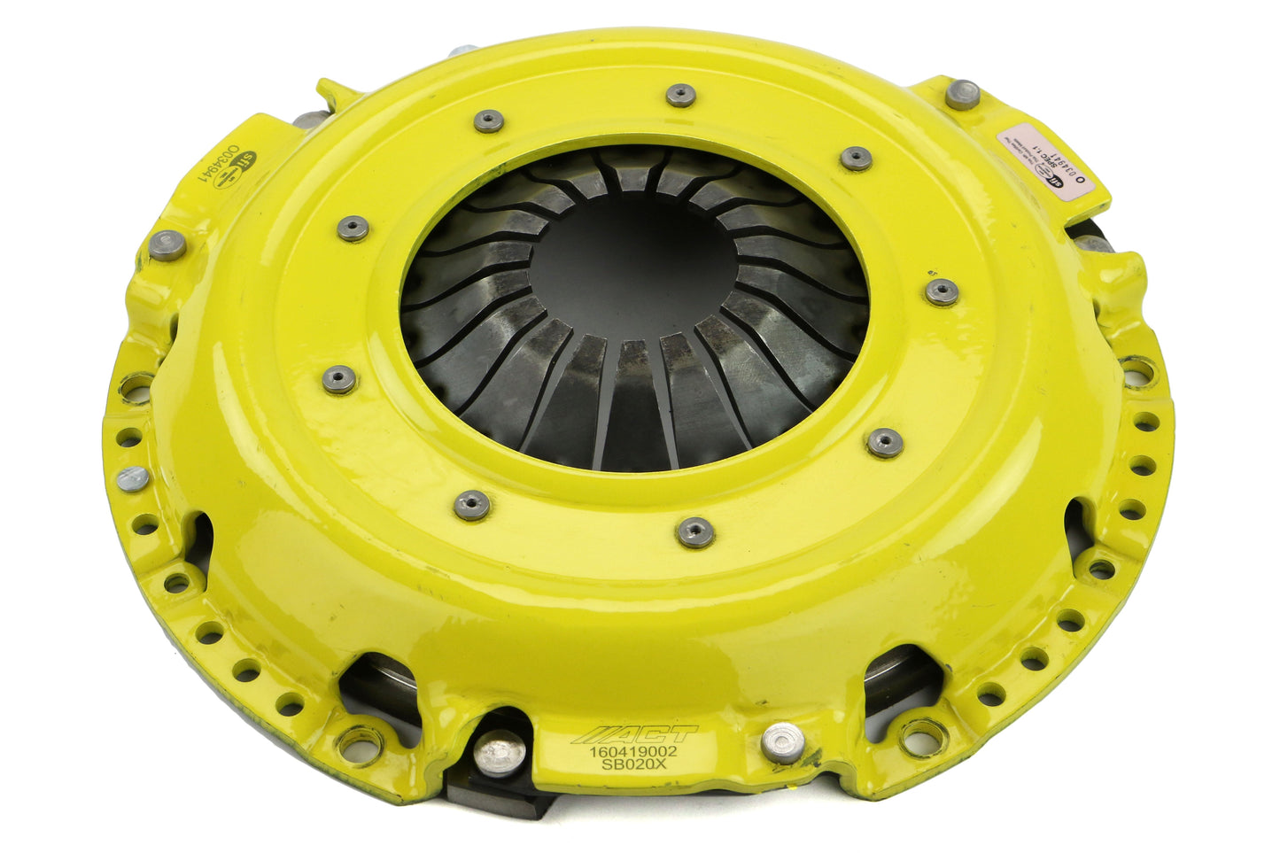 ACT Xtreme Race Rigid 6 Pad Clutch Kit w/ Streetlite Flywheel - Subaru Models (inc. 2006-2026 WRX / 2005-2009 Legacy GT)