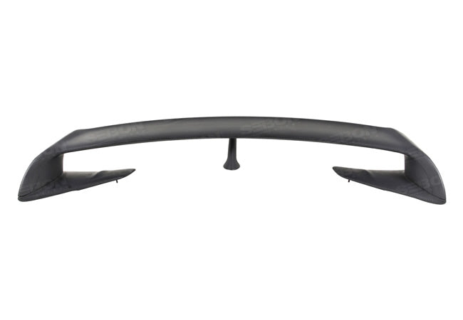 Seibon Dry Carbon Fiber VS Style Rear Spoiler - 2009-2015 Nissan GT-R